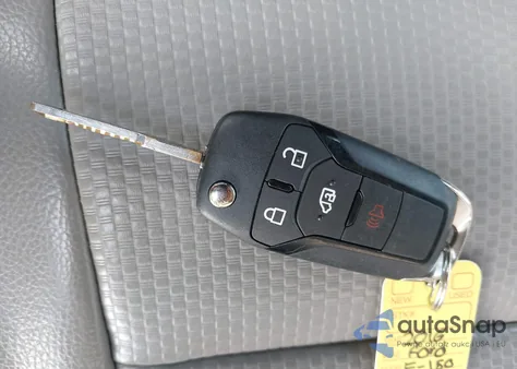 2016 Ford F-150 Xl из США, поврежденный, VIN 1FTEX1C86GFB29568